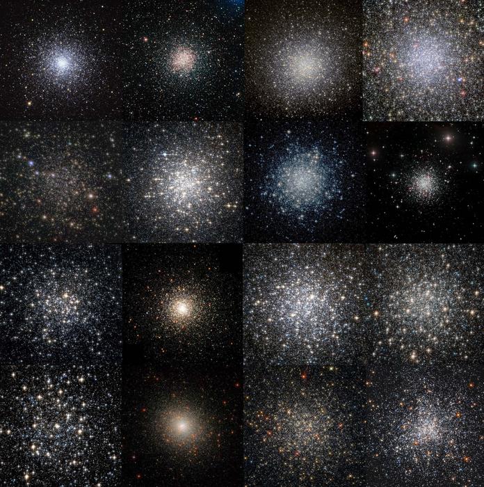 The first 3D view of the formation and evolution of globular clusters