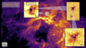 ALMA WITNESSES STAR BIRTH BEYOND THE EDGES OF THE MILKY WAY