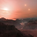 Billions of Rocky Planets in the Habitable Zones around Red Dwarfs 