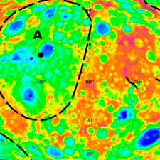 Can asteroid Ceres “heal” its own scars?