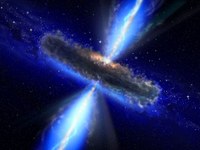 A “cosmic microscope” reveals the origin of galactic winds produced by supermassive black holes