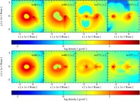 GRB-SN Association within the Binary-Driven Hypernova Model