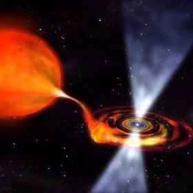 INAF researcher involved in the discovery of a millisecond pulsar