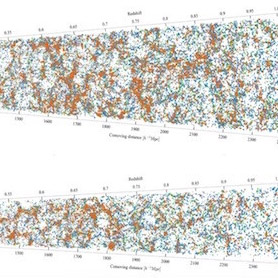 Most accurate 3D map of the Universe developed
