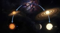 PLANETARY SYSTEMS, TWO DISTINCT FAMILIES: THE HOST STAR LEAVES ITS SIGNATURE