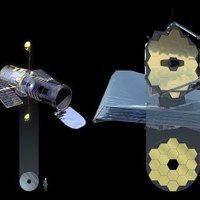 Science with Hubble and JWST