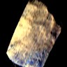 Vesta shown by NASA's Dawn mission