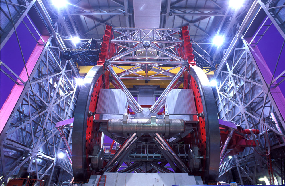 Telescopio LBT