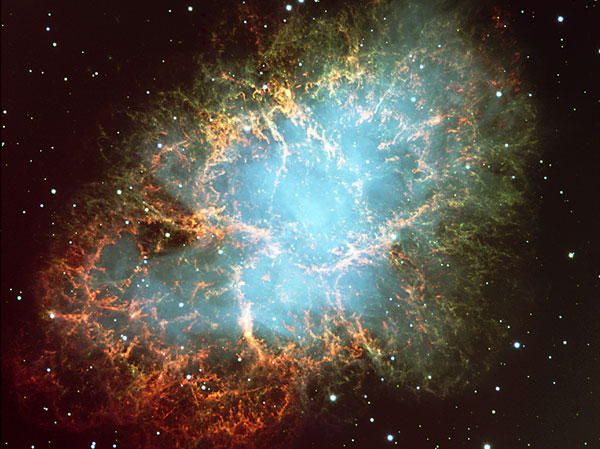 Nebulosa del Granchio