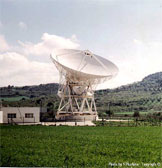 Icona Radiotelescopio di Noto