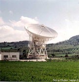 Icona Radiotelescopio di Noto