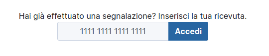 login con KEY CODE