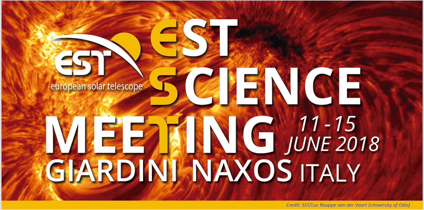 EST Science Meeting