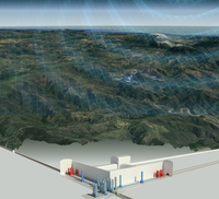 EINSTEIN TELESCOPE: FIRMATO UN ACCORDO INTER-ENTI PER LA PROMOZIONE DELLA CANDIDATURA DI SOS ENATTOS