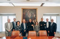 Accordo quadro di collaborazione INAF-Università della SantaCroce
