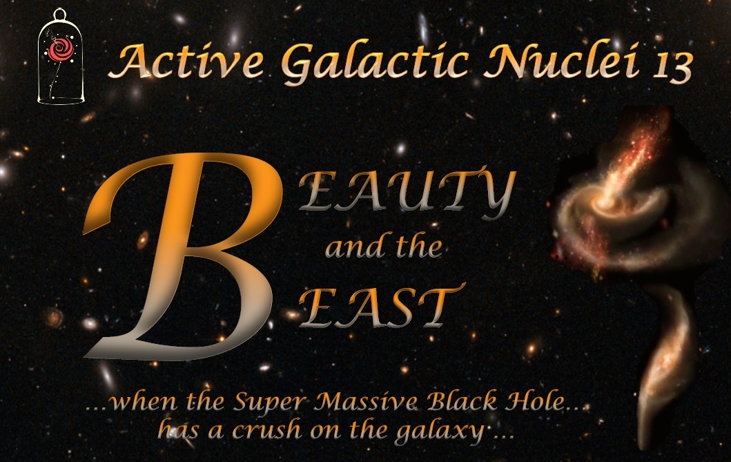 AGN13: Beauty and the Beast