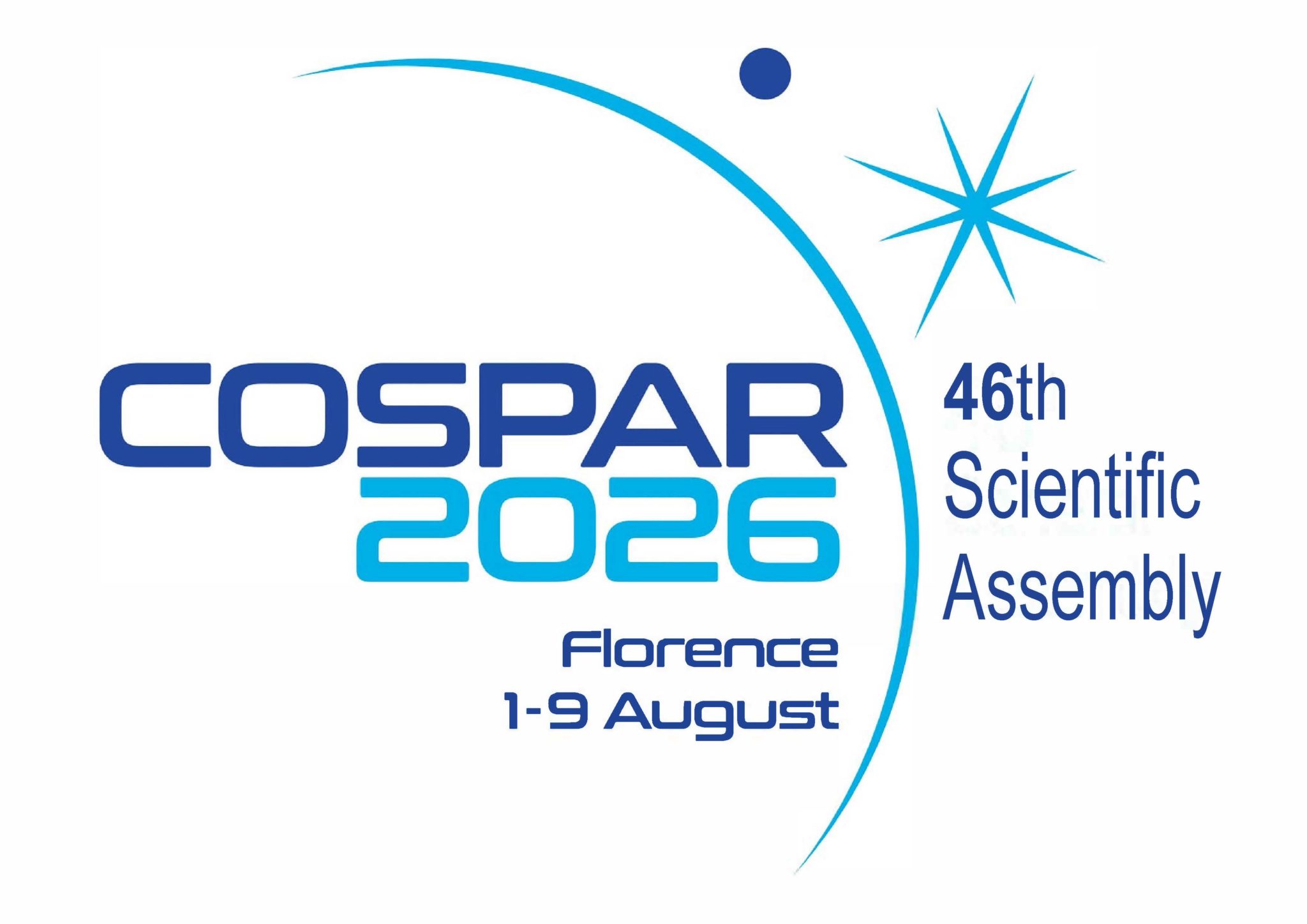  Aperte le sottomissioni degli abstract e le registrazioni per il COSPAR 2026
