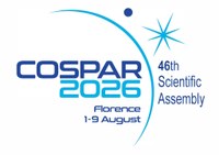  Aperte le sottomissioni degli abstract e le registrazioni per il COSPAR 2026