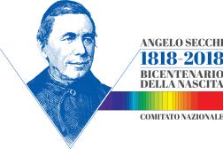Avviso di selezione per allestimento del sito web del Comitato nazionale per le celebrazioni del bicentenario della nascita di Angelo Secchi