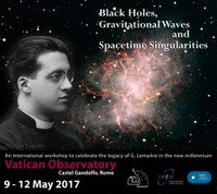 Black holes, gravitational waves and Space-time singularities