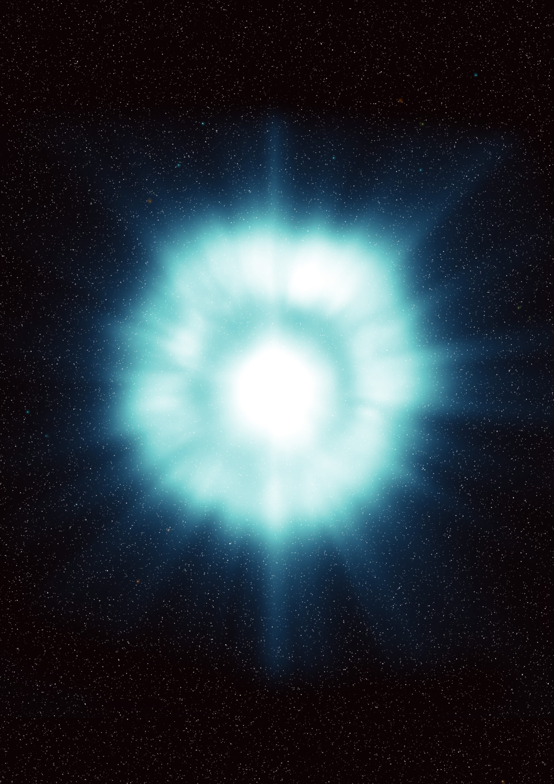 Campo magnetico e rotazione della stella di neutroni neonata nelle ipernove binary-driven derivato dall’afterglow X dei lampi di raggi gamma lunghi