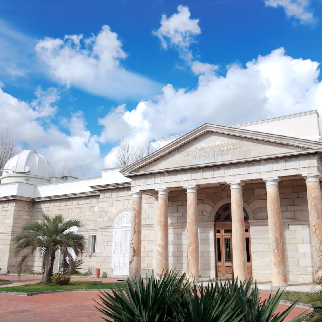 Capodimonte capitale dell’astronomia con il congresso della SAIt