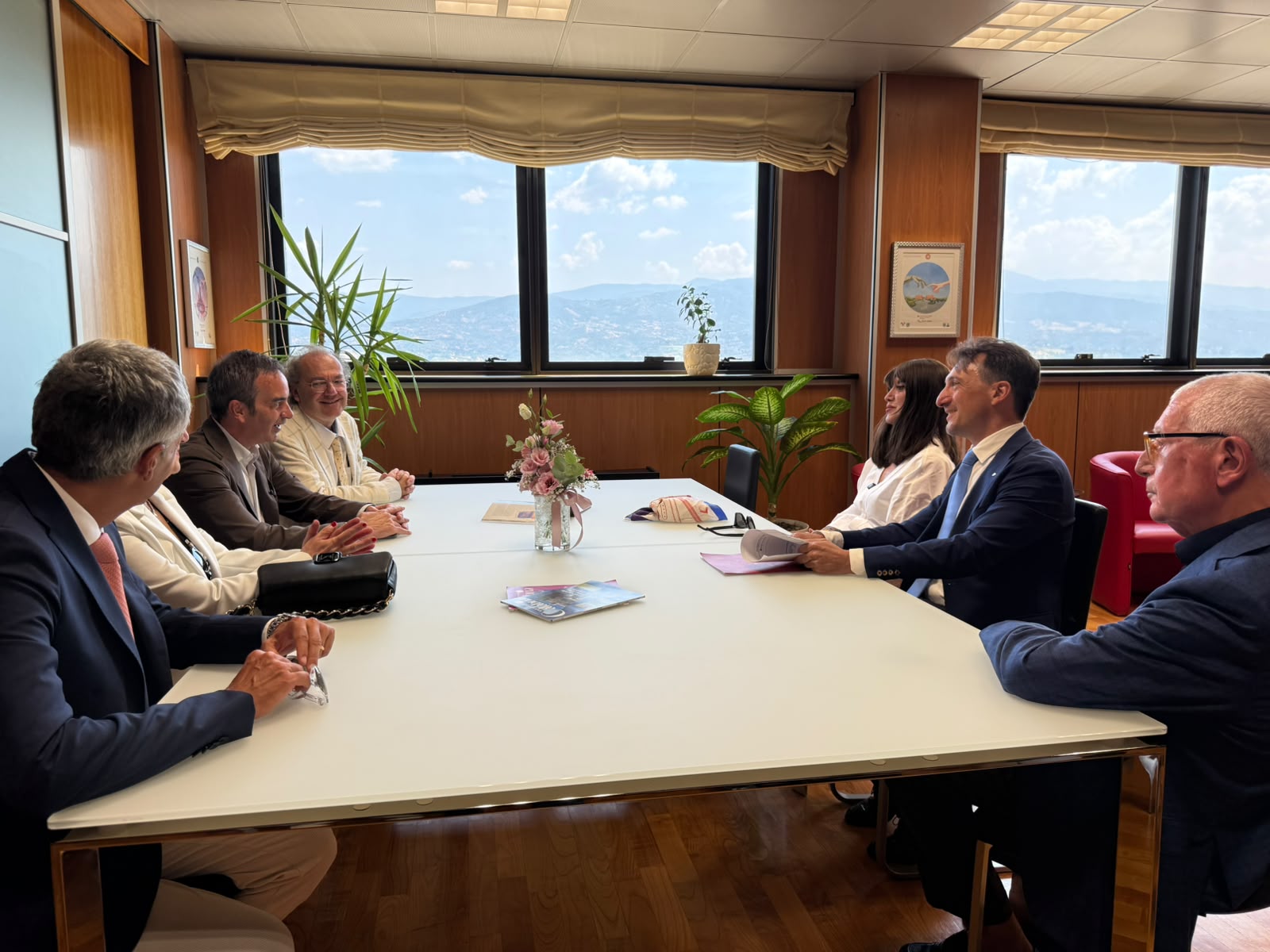 A Cosenza un incontro dedicato alle prospettive della collaborazione INAF con l'Università della Calabria
