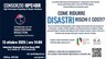 Disastri: come ridurre il rischio e i costi?