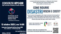 Disastri: come ridurre il rischio e i costi?