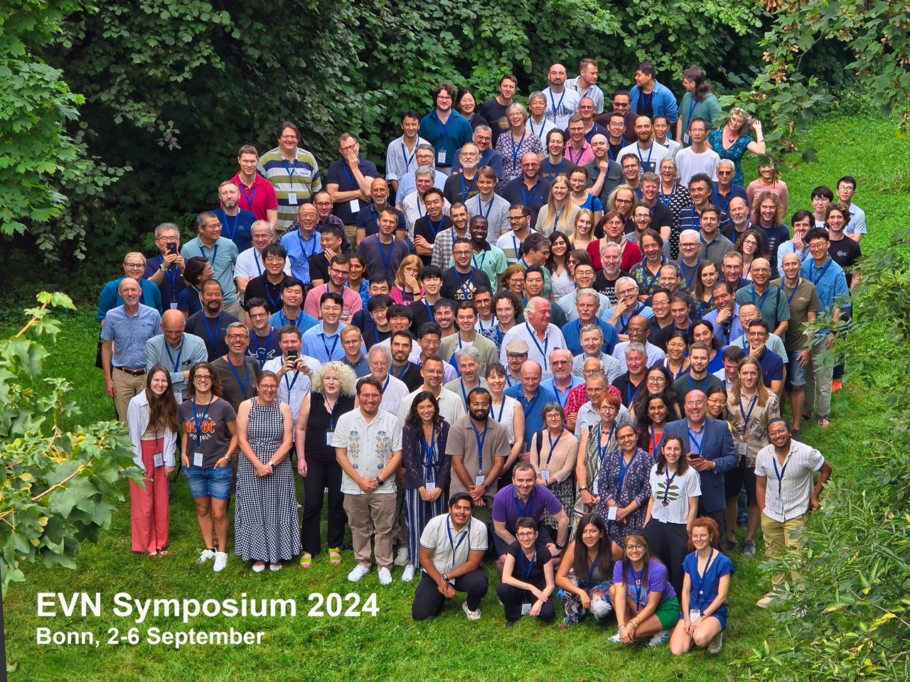 Concluso il 16° EVN Symposium 