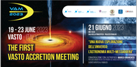 THE FIRST VASTO ACCRETION MEETING