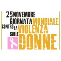 Giornata contro la violenza sulle donne