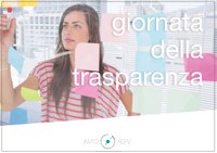 Giornata della trasparenza INAF: materiali on line