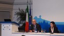 Si è svolta oggi presso la Sede Centrale dell'Istituto Nazionale di Astrofisica, la Giornata della Trasparenza INAF. All'incontro è intervenuto anche Antonello Soro, Presidente dell'Autorità Garante Protezione dei Dati Personali.