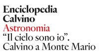 “Il cielo sono io”. Calvino a Monte Mario