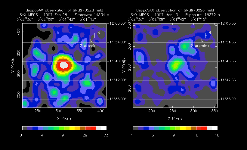 Il punto sulle missioni di astrofisica delle alte energie