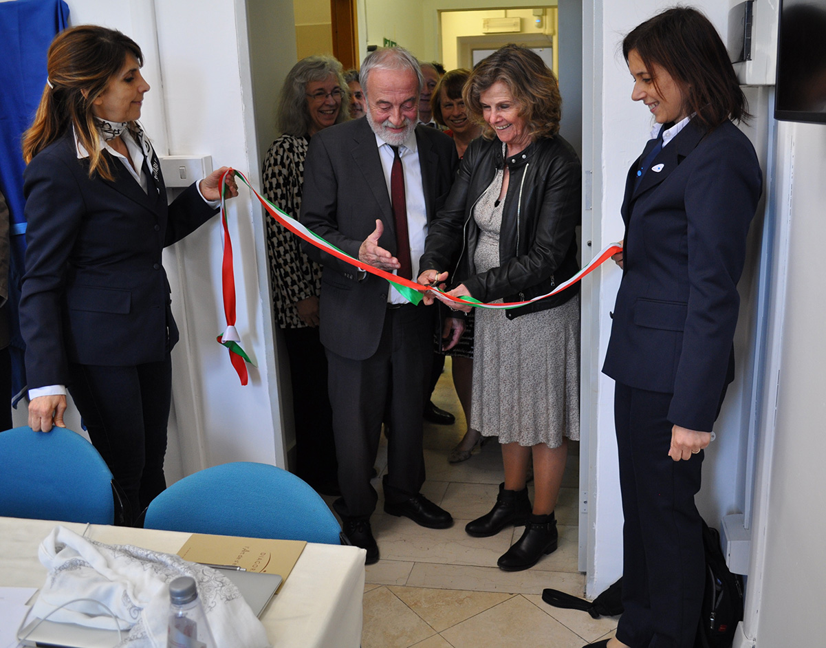 Inaugurata la nuova Sala Consiliare dell'INAF