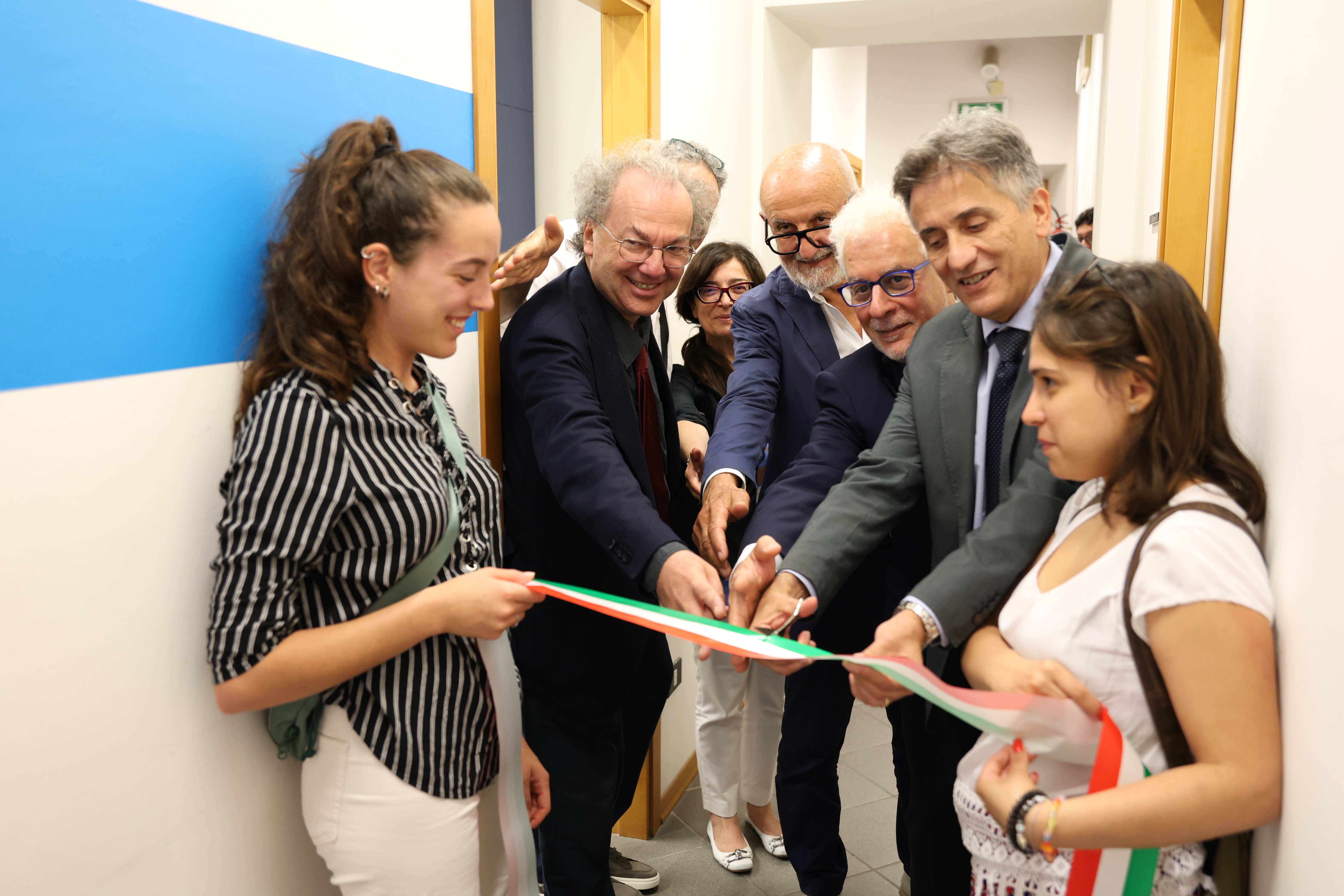 Inaugurata la Sezione INAF all'Università di Camerino