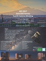 IV meeting scientifico Gaia-ESO Survey