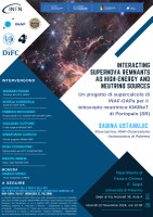 KM3NeT: una finestra sul cosmo e sul mare