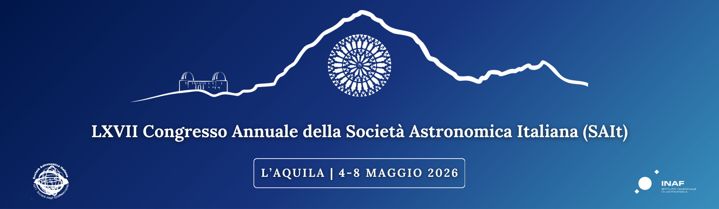 LXVII Congresso Annuale SAIt