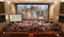 Si è concluso oggi a Roma, presso l’Aula Magna del Rettorato della Sapienza Università di Roma, il meeting annuale dello Euclid Consortium, che riunisce la comunità internazionale coinvolta nella missione Euclid dell’Agenzia Spaziale Europea