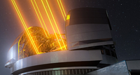 Dal 12 al 15 Maggio, a Napoli, il meeting sulla strumentazione a guida italiana per l’ Extremely Large Telescope