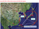 Firmato un Memorandum of Agreement che prevede l'utilizzo comune per osservazioni in Very Long Baseline Interferometry (VLBI) delle antenne radioastronomiche italiane, della Corea del Sud e dell'array giapponese VERA 