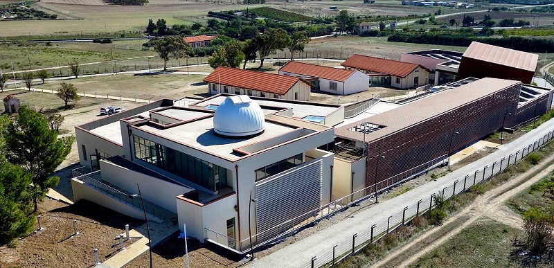 Nominato il nuovo direttore dell'Osservatorio Astronomico di Cagliari
