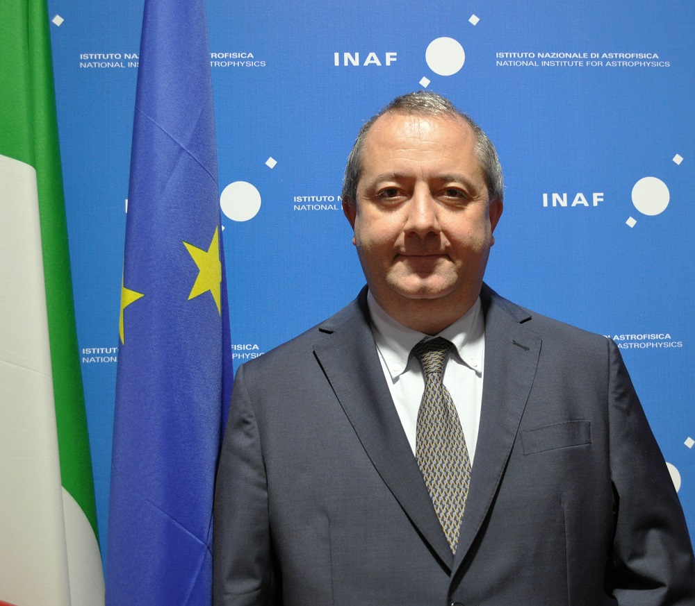 Filippo Zerbi è il nuovo Direttore Scientifico dell'INAF