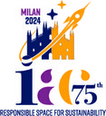 L'International Astronautical Congress - IAC2024 si svolgerà in Italia, a Milano, dal 14 al 18 ottobre
