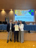 XXIV Edizione del Premio Filippo Basile: Segnalazione di Eccellenza all'INAF