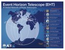Giovedì 12 maggio è in programma in diretta streaming presso la Sede Centrale INAF la conferenza stampa italiana sui nuovi risultati della collaborazione EHT (Event Horizon Telescope). A seguire un webinar scientifico di approfondimento sulla nostra galassia
