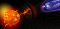 L’Istituto Nazionale di Astrofisica in prima linea nella previsione delle tempeste solari